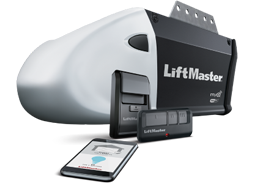 Liftmaster 8164W ½ HP Chain Motor Garage Door Opener